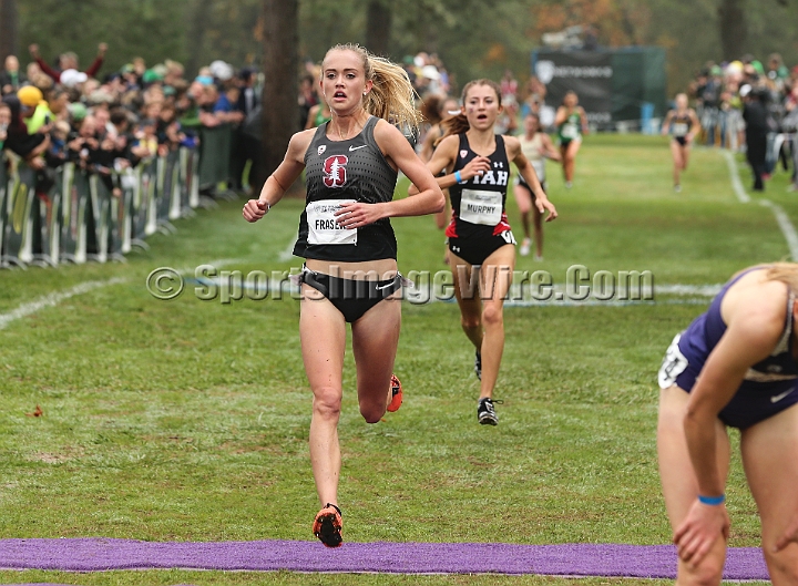 2017Pac12XC-142.JPG - Oct. 27, 2017; Springfield, OR, USA; XXX in the Pac-12 Cross Country Championships at the Springfield  Golf Club.